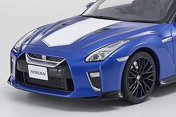 Amazon | samurai 1/18 ニッサン GT-R 50th アニバーサリー